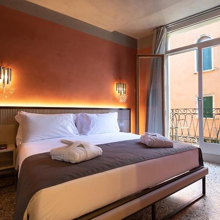 Liassidi Arco Hotell Venedig Exteriör bild