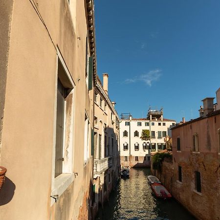 Liassidi Arco Hotell Venedig Exteriör bild