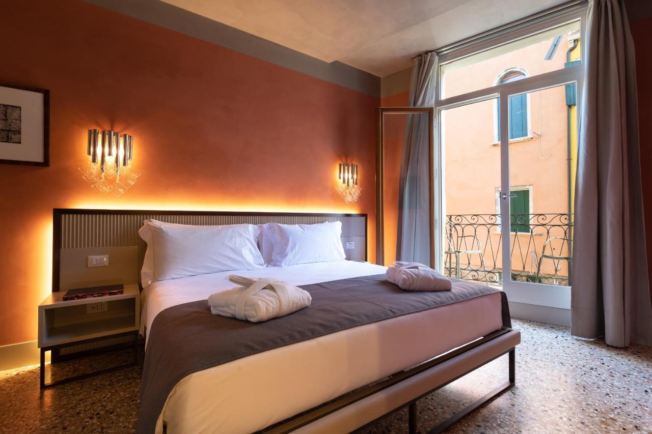 Liassidi Arco Hotell Venedig Exteriör bild
