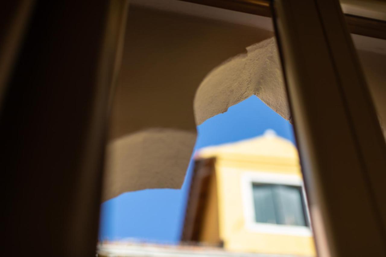 Liassidi Arco Hotell Venedig Exteriör bild