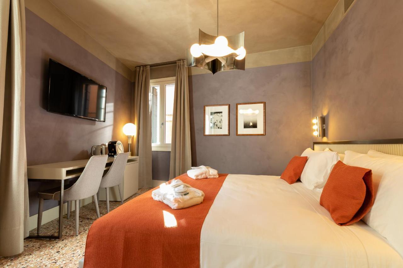 Liassidi Arco Hotell Venedig Exteriör bild
