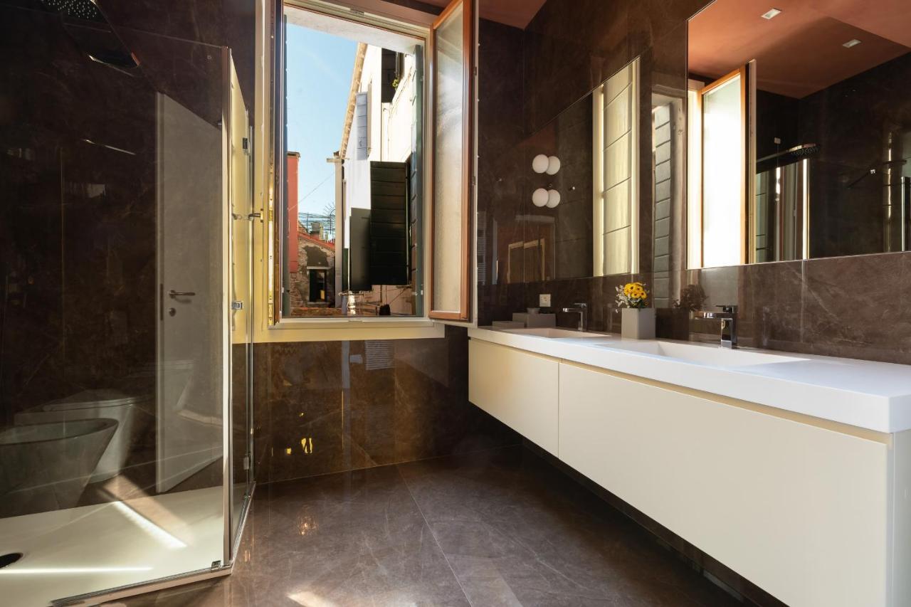 Liassidi Arco Hotell Venedig Exteriör bild
