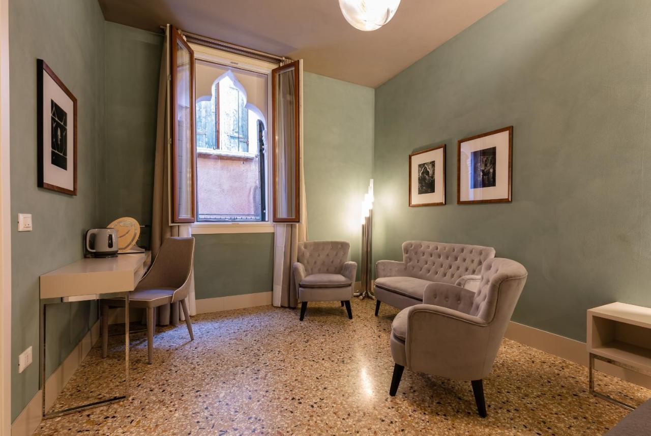 Liassidi Arco Hotell Venedig Exteriör bild