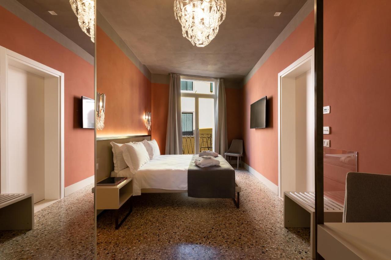 Liassidi Arco Hotell Venedig Exteriör bild