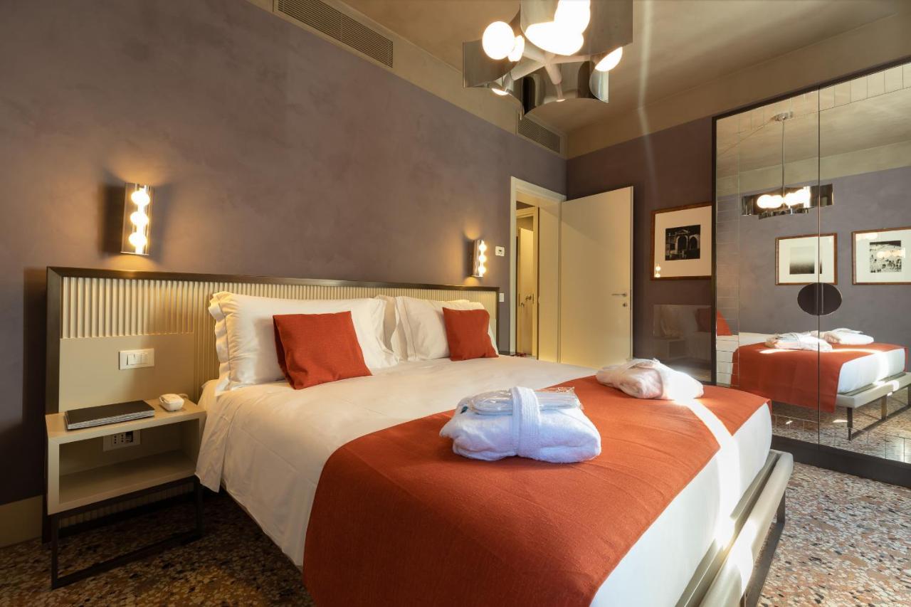 Liassidi Arco Hotell Venedig Exteriör bild