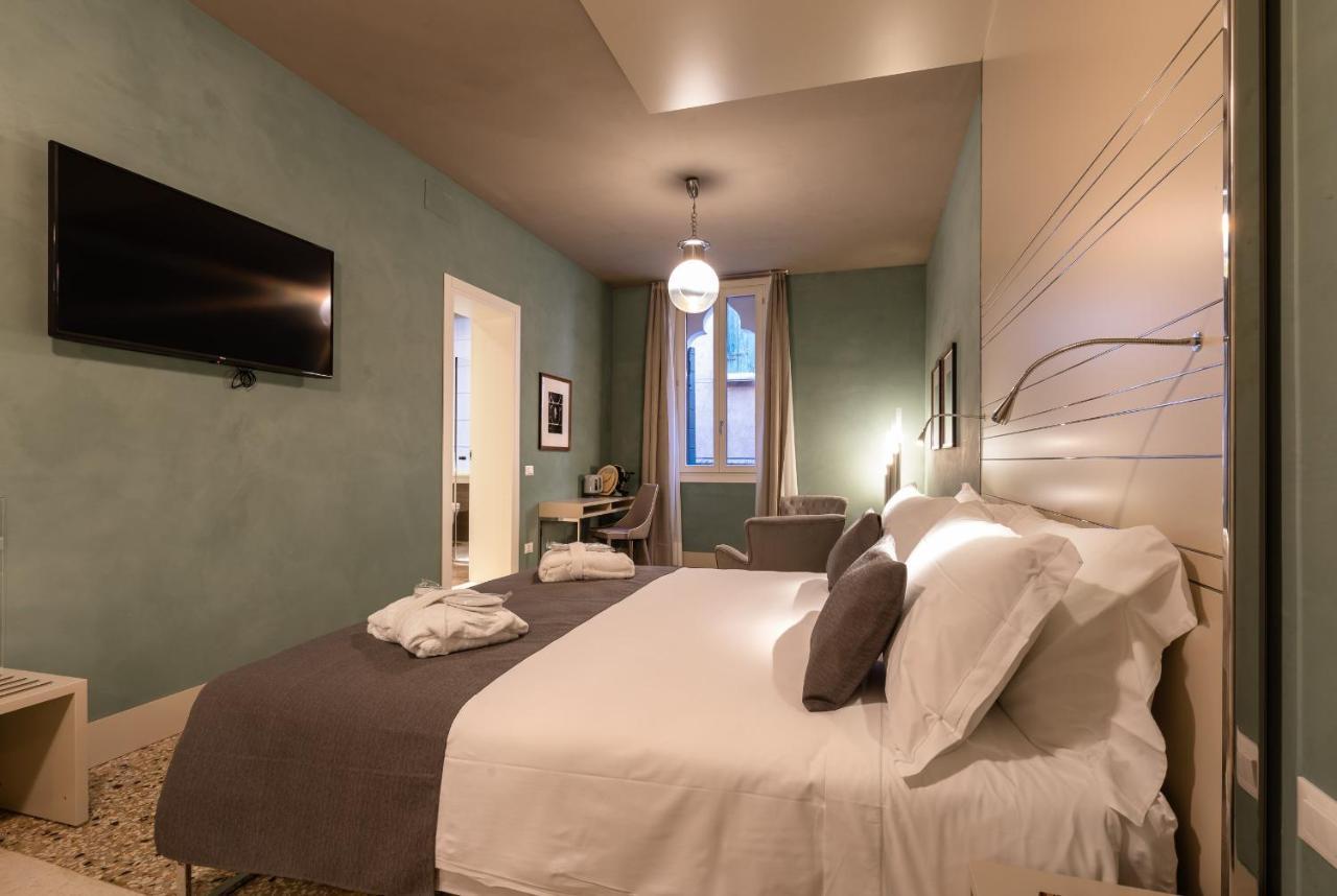 Liassidi Arco Hotell Venedig Exteriör bild