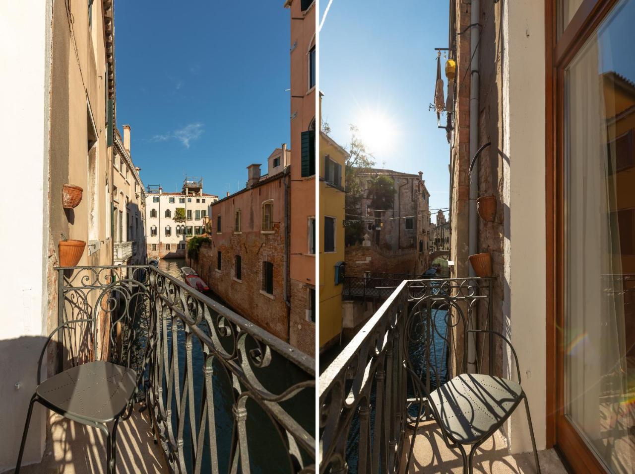 Liassidi Arco Hotell Venedig Exteriör bild
