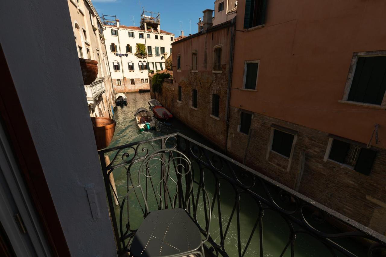 Liassidi Arco Hotell Venedig Exteriör bild