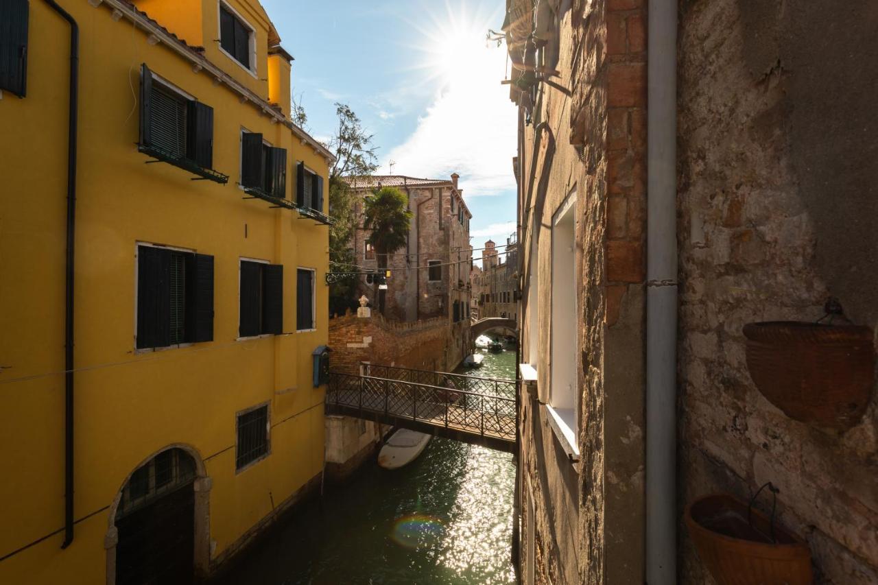 Liassidi Arco Hotell Venedig Exteriör bild