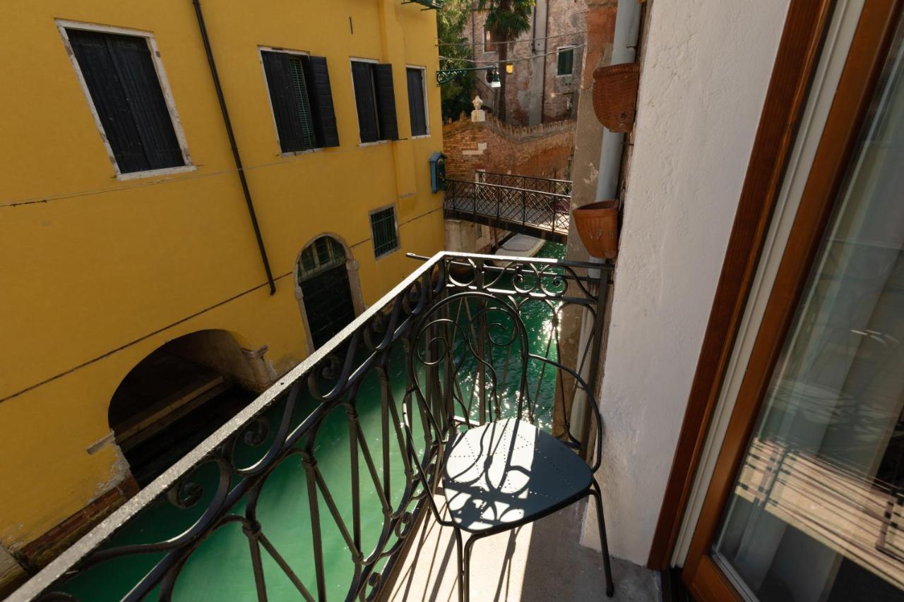 Liassidi Arco Hotell Venedig Exteriör bild