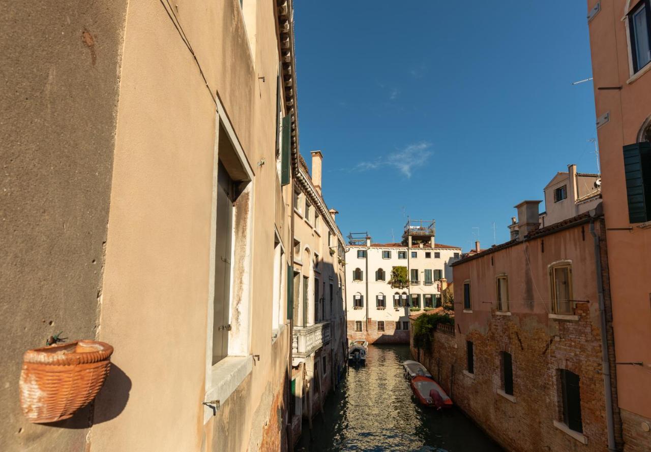 Liassidi Arco Hotell Venedig Exteriör bild