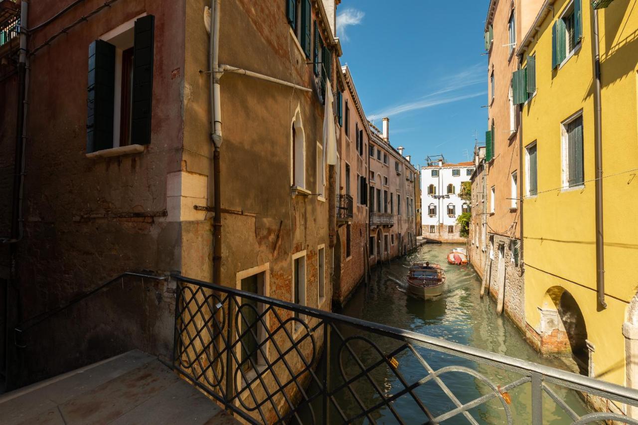 Liassidi Arco Hotell Venedig Exteriör bild