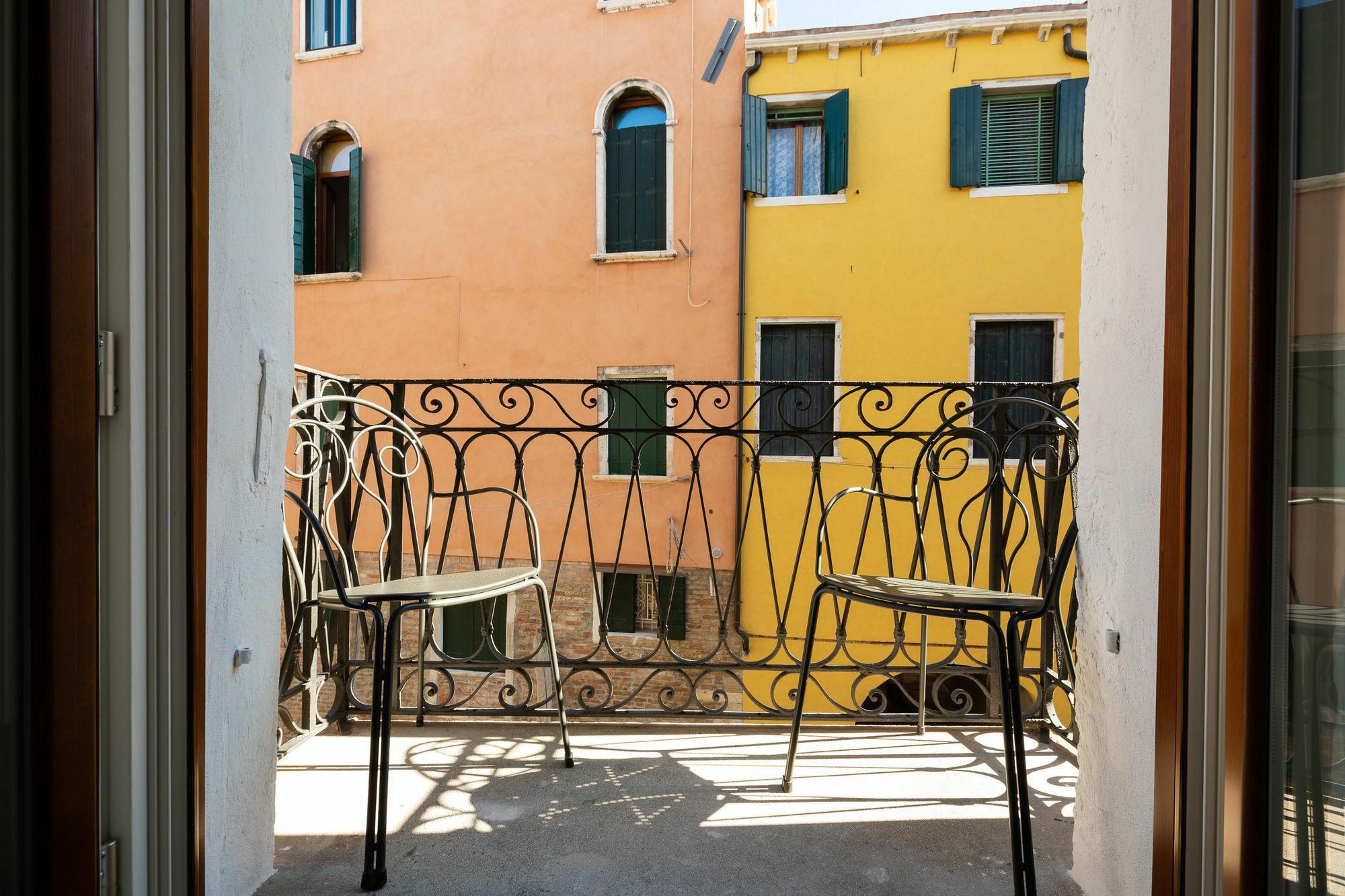 Liassidi Arco Hotell Venedig Exteriör bild